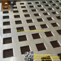 304 Stainless Steel Perforated Metal Mesh Plates Sheets